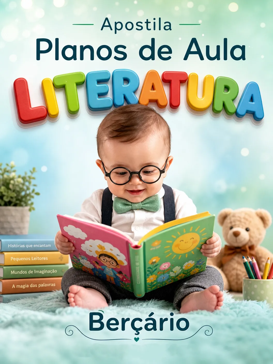 Amostra de plano de aula